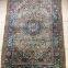 Yamei Lagend high density handmade silk collection rug