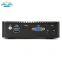 Micro Firewall Appliance, OPNsense, VPN, Router PC, Intel Celeron J4125, Partaker H3, AES-NI, 4 x Intel 2.5GbE I225-V LAN, 2 x USB3.0, VGA, HDMI, Fanless, 4G RAM, 32G SSD