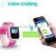 hot selling GPS/LBS SOS Remote monitor Phone calls gps kids smart watch Waterproof Children wrist Watch