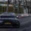 Runde Perfect Fitment For Audi A6 S6 RS6 Upgrade Carbon Fiber Wide Body Kit Front Bumper Lip Wide Wheel Eyebrow Spoiler