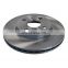 Auto brake parts front rear brake disc for polo mk5 bmw e46 w205 c63s audi a3 8l audi a3 8l geely coolray lexus gs 350
