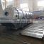 Food grade salt vibrating fluid bed dryer