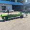 Low Price Agricultural tractor PTO mounting 3.20 Meter Wide Hay Mower Grass Cutting  Lawn Mower Disc Rotary Mower