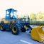 1cbm 2 ton mini wheel loader china lw200kv