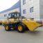 9 ton Chinese Brand 8.5 Ton Side Loader Forklift Diesel Forklift Tractor With Front End Loader And Backhoe CLG890H