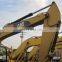 Used Caterpillar 320D Hydraulic crawler  Excavator Caterpillar