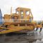 Japan Caterpillar D7G crawler bulldozer , CAT D7 dozer tracked in Shanghai