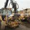Second hand backhoe loader cat 416e 416f 420e 420f , original caterpillar made machinery , cat backhoe loaders