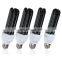 U Shape 365Nm 10W 15W 20W 30W 40W Uv Black Light Bulb Led Lights