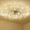 Laser Starry Night Light Lamp Bedroom Ceiling Sky Lite Rotation Laser Star Projector For Kids Ceiling Light
