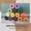 Factory wholesale 3mm Single Strand 100% Cotton Macrame Cord Rope for Decorate wall