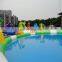 Inflatable Swimming Pool Above Ground  Inflatable Pool Dome