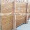 Customized Wholesale Yellow Gold Vein Cut Polishing Surface Travertine Slab Made in Turkey CEM-SLB-05-02
