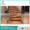 Wood Ceramic Stair Glaze Tile for Sublimation Print