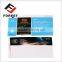 wholesale art paper enchance tickets, watermark ticket