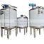 2000L Stainless Steel Mixing Agitator Tank used for juice