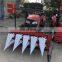 multi function pepper sesame tractor harvester machine/Sorghum corn harvester machine on sale