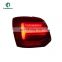 Landnovo hot selling body parts modified car reversing parking car rear light for VW polo 11-18 led taillight