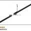 hollow dawa fishing rod price 2 section  black thunder rod fishing 5.6ft h