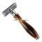 Foshan Custom Resin Handle Fashion Shaver Safety Shaving Razor