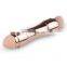 rose gold high quality travel 4 in 1 makeup brush single brush