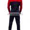 Men customize Tracksuit  Casual wear Fashion tracksuit hot sale Men Casual Sports Suit Running suit with your brand name logo