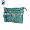 Indian Supplier of Premium Quality Top Selling Vintage Style Silver Antique Lining Genuine Leather Women Sling Bag