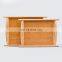Bamboo Serving Tray Restaurant Hotel Breakfast Tray Great for Dinner Tea Coffee Parties Bar Bed
