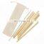 Customized product biodegradable disposable Eco-Friendly drinking bamboo straws