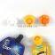 custom printed foil pet material baby food stand up plastic bag juice pouch with spout