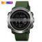 army green waterproof skmei 1416 watch