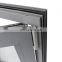 USA NFRC approval energy saving thermal-break waterproof turn and tilt windows with Double Glass