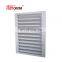 Customized made wooden and pvc plantation shutter for window shutter vent window pvc