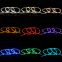 led neon strip light ip67 15w dc24v flexible led neon strip light rope flex 12v tira led neon light