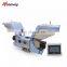Liansu CE standard factory  Custom Color Small Screw Compact injection molding plastic flakes doser