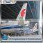 Low cost prefab steel structure aircraft hangars