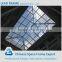 Steel Structure Space Frame Glass Atrium Roof