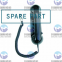 Zenitel P-6035/10 Headset with 10-meter Cable 4000014774