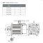 Attractive price AC servo motor driver set can be equipped with control system and reducer with encoder 750W 3000rpm 2.4N.m