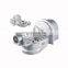 CNC milling machine FHR 400mm 650mm hydraulic CNC tilting rotary table 5th axis rotary table