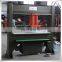 hydraulic travelling head cutting press machine