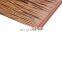 New Design Bleached Bleached Plastic Synthetic Thatch With Great Price