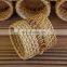 New Design Rattan napkin ring Wicker woven high quality Tableware set napkin holder rings wovenmade in Vietnam