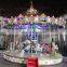2020 Attractive park rides 12 seats music carousel for sale