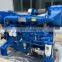 Genuine 500hp Weichai WP13 Series 4 Stroke Boat Engine WP13C500-18
