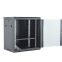 12u network cabinet server rack wall cabinet switch cabinet weak current monitoring thickened tempered glass small cabinet