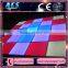 ACS acrylic stage led dance floor, LED RGB Dance Floor for stage/rgb color led dance floor for sale