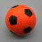 Hot Sale Factory Supply 6.3cm Football Anti Stress Ball for Kids and Adults bouncy ball