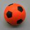 Hot Sale Factory Supply 6.3cm Football Anti Stress Ball for Kids and Adults Bouncy Ball