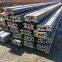 RIELES 18 lb/yd rail for mining